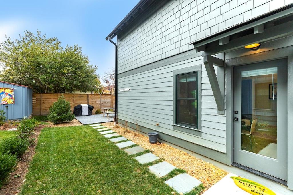 Heart Of Brevard Hideaway - Walk/Bike To Downtown! Exterior foto